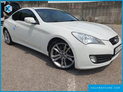 HYUNDAI GENESIS 200 TURBO P