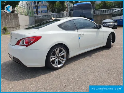 HYUNDAI GENESIS 200 TURBO P