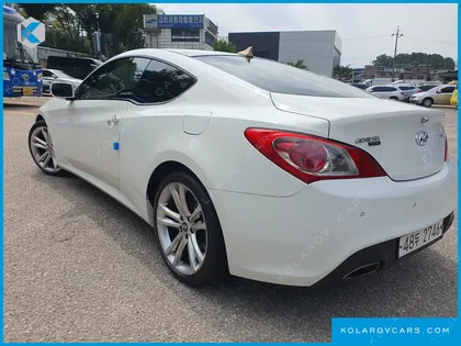 HYUNDAI GENESIS 200 TURBO P