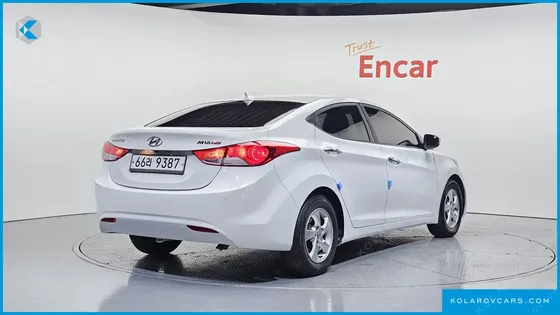 HYUNDAI ELANTRA (AVANTE) M16 GDI LUXURY