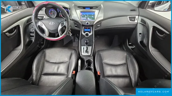 HYUNDAI ELANTRA (AVANTE) M16 GDI LUXURY