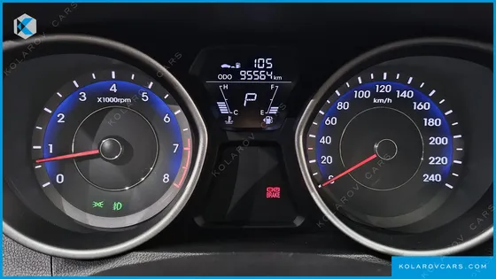 HYUNDAI ELANTRA (AVANTE) M16 GDI LUXURY