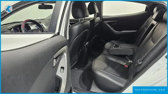 HYUNDAI ELANTRA (AVANTE) M16 GDI LUXURY