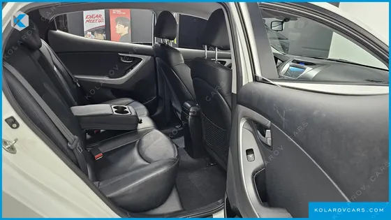 HYUNDAI ELANTRA (AVANTE) M16 GDI LUXURY