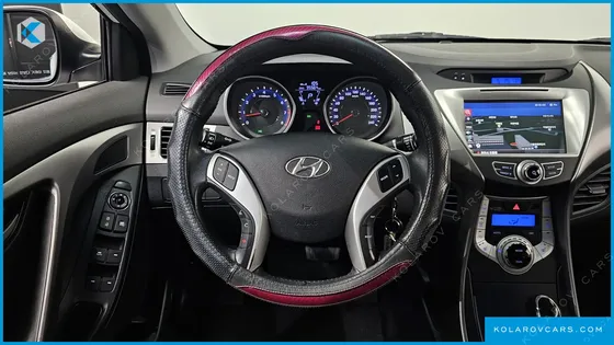 HYUNDAI ELANTRA (AVANTE) M16 GDI LUXURY