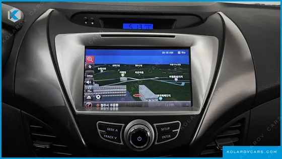 HYUNDAI ELANTRA (AVANTE) M16 GDI LUXURY