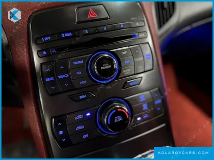 HYUNDAI GENESIS 200 TURBO P