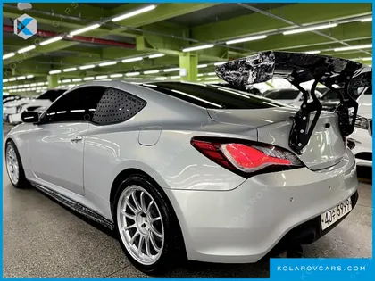 HYUNDAI GENESIS 200 TURBO P