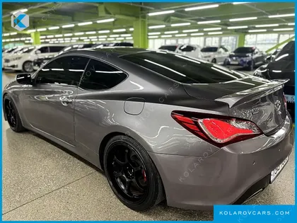HYUNDAI GENESIS 380 GT-R