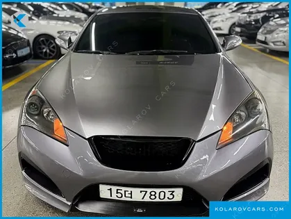 HYUNDAI GENESIS 380 GT-R
