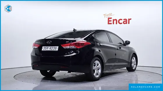 HYUNDAI ELANTRA (AVANTE) M16 GDI MODERN