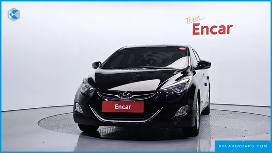 HYUNDAI ELANTRA (AVANTE) M16 GDI MODERN