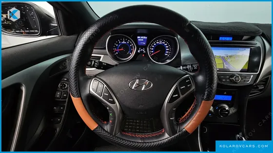 HYUNDAI ELANTRA (AVANTE) M16 GDI MODERN