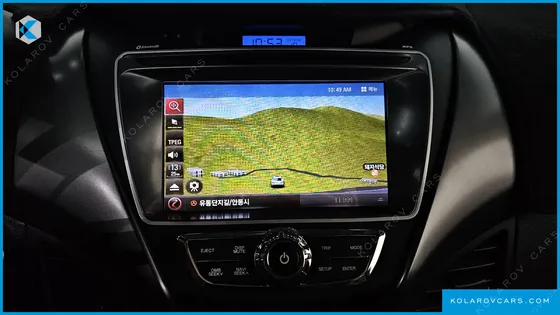 HYUNDAI ELANTRA (AVANTE) M16 GDI MODERN