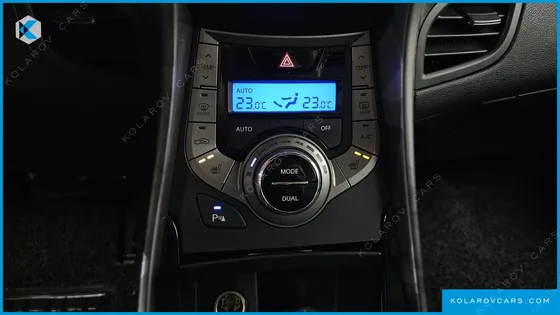 HYUNDAI ELANTRA (AVANTE) M16 GDI MODERN