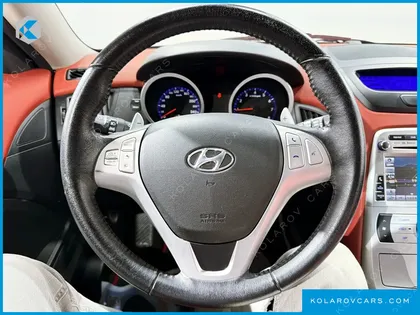 HYUNDAI GENESIS 200 TURBO P