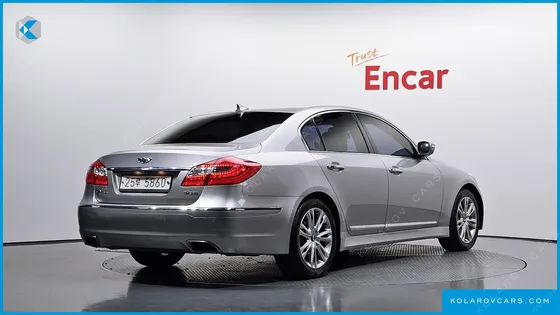 HYUNDAI GENESIS BH 380 LUXURY