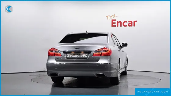 HYUNDAI GENESIS BH 380 LUXURY