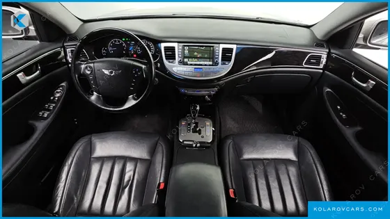 HYUNDAI GENESIS BH 380 LUXURY