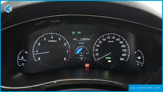 HYUNDAI GENESIS BH 380 LUXURY