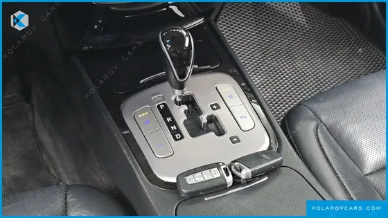 HYUNDAI GENESIS BH 380 LUXURY