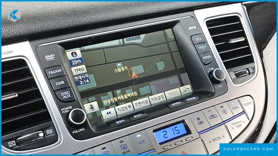 HYUNDAI GENESIS BH 380 LUXURY