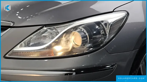 HYUNDAI GENESIS BH 380 LUXURY