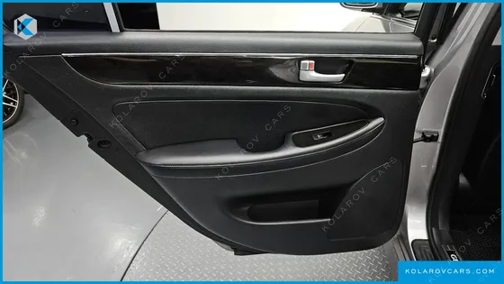 HYUNDAI GENESIS BH 380 LUXURY