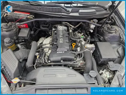 HYUNDAI GENESIS 200 TURBO P