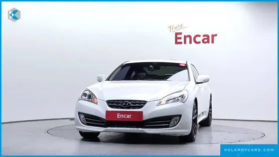 HYUNDAI GENESIS 200 TURBO P