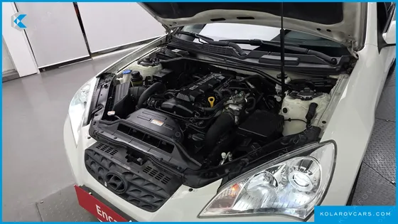 HYUNDAI GENESIS 200 TURBO P
