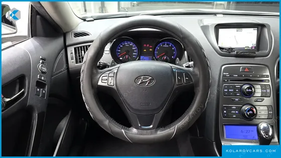 HYUNDAI GENESIS 200 TURBO P