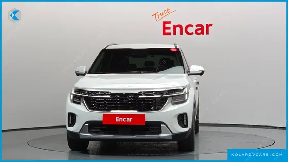 KIA SELTOS GASOLINE 2.0 2WD