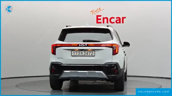 KIA SELTOS GASOLINE 2.0 2WD