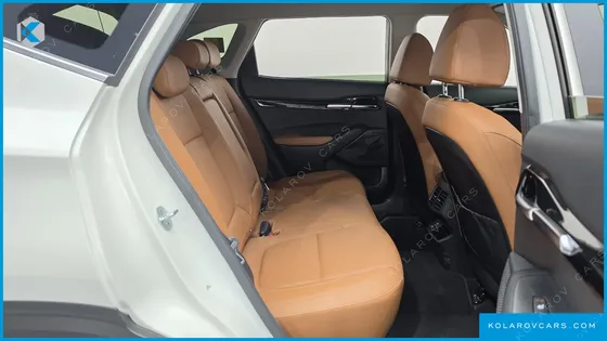 KIA SELTOS GASOLINE 2.0 2WD