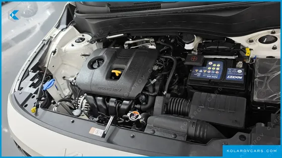 KIA SELTOS GASOLINE 2.0 2WD