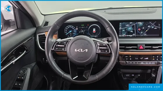 KIA SELTOS GASOLINE 2.0 2WD