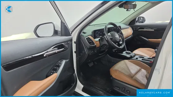 KIA SELTOS GASOLINE 2.0 2WD