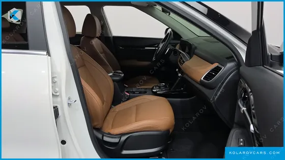 KIA SELTOS GASOLINE 2.0 2WD