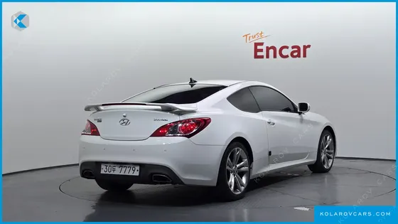 HYUNDAI GENESIS 200 TURBO RW