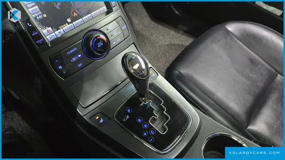 HYUNDAI GENESIS 200 TURBO RW