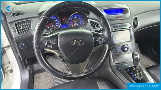HYUNDAI GENESIS 200 TURBO RW