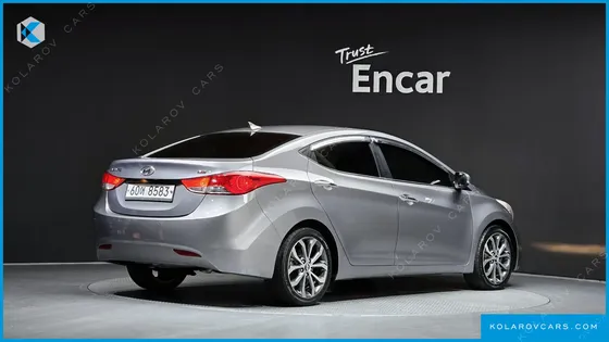 HYUNDAI ELANTRA (AVANTE) M16 GDI PREMIUM
