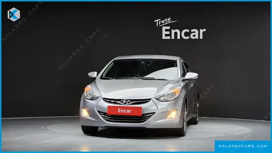 HYUNDAI ELANTRA (AVANTE) M16 GDI PREMIUM