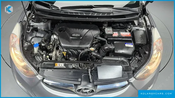 HYUNDAI ELANTRA (AVANTE) M16 GDI PREMIUM
