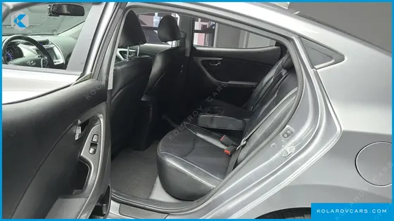 HYUNDAI ELANTRA (AVANTE) M16 GDI PREMIUM