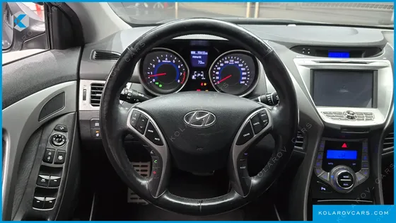 HYUNDAI ELANTRA (AVANTE) M16 GDI PREMIUM