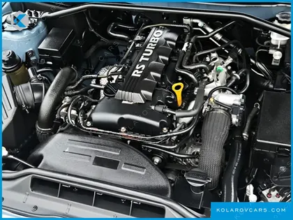 HYUNDAI GENESIS 200 TURBO R