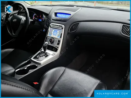 HYUNDAI GENESIS 200 TURBO R