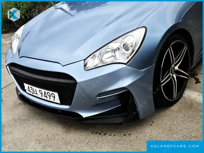 HYUNDAI GENESIS 200 TURBO R
